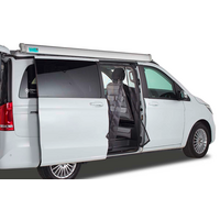 Mayr tarpaulins VanQuito mosquito net MB Sprinter from 2018 sliding door standard
