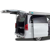 Mosquitera VanQuito MB Sprinter a partir de 2014 estándar trasero