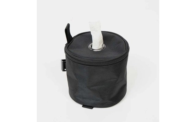 Produktbild BOXIO TOILET PAPER BAG Camping Toilettenpapierhalter &Oslash; 14 cm 1