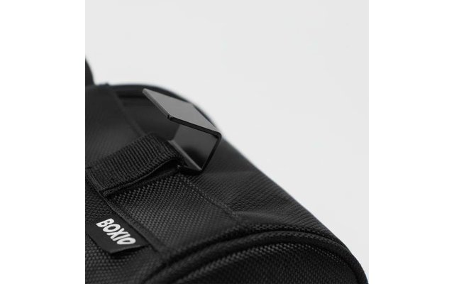 Immagine del prodotto BOXIO PORTA CARTA IGIENICA Porta rotolo di carta igienica da campeggio &Oslash; 14 cm 1