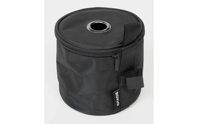 Immagine del prodotto BOXIO PORTA CARTA IGIENICA Porta rotolo di carta igienica da campeggio &Oslash; 14 cm 1