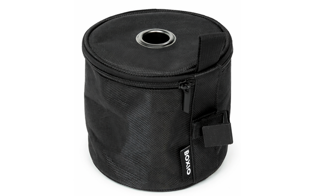 Produktbild Boxio Toilet Paper Bag Camping Toilettenpapierhalter &Oslash; 14 cm 1