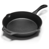 Sart&eacute;n de hierro fundido con mango 25 cm Petromax