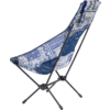 Helinox Chair Two Campingstuhl Blue Bandanna Quilt