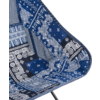 Helinox Chair Two Campingstuhl Blue Bandanna Quilt