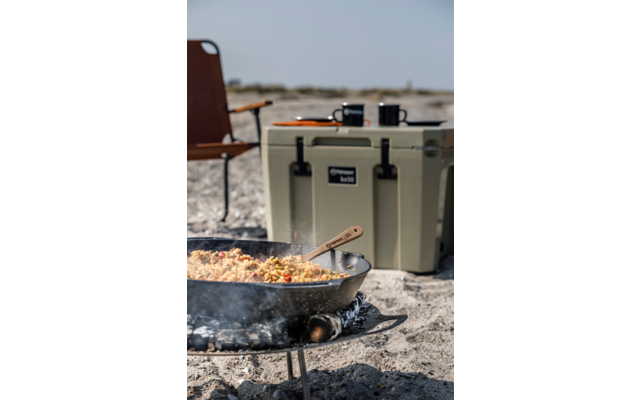Produktbild Petromax FP Gusseisen Feuerpfanne mit zwei Henkeln 1