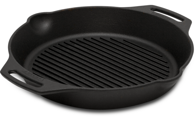 Produktbild Petromax GPh Gusseisen Grill-Feuerpfanne mit zwei Henkeln 1