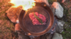 Petromax GP30h Gusseisen Grill-Feuerpfanne mit zwei Henkeln 30 cm