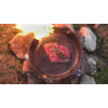 Kleines Produktbild Petromax GPh Gusseisen Grill-Feuerpfanne mit zwei Henkeln 1