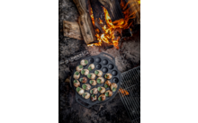 360060 - Poêle à poffertjes en fonte Petromax