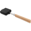 Kleines Produktbild Petromax Gusseisen Sandwicheisen mit Handstab 1