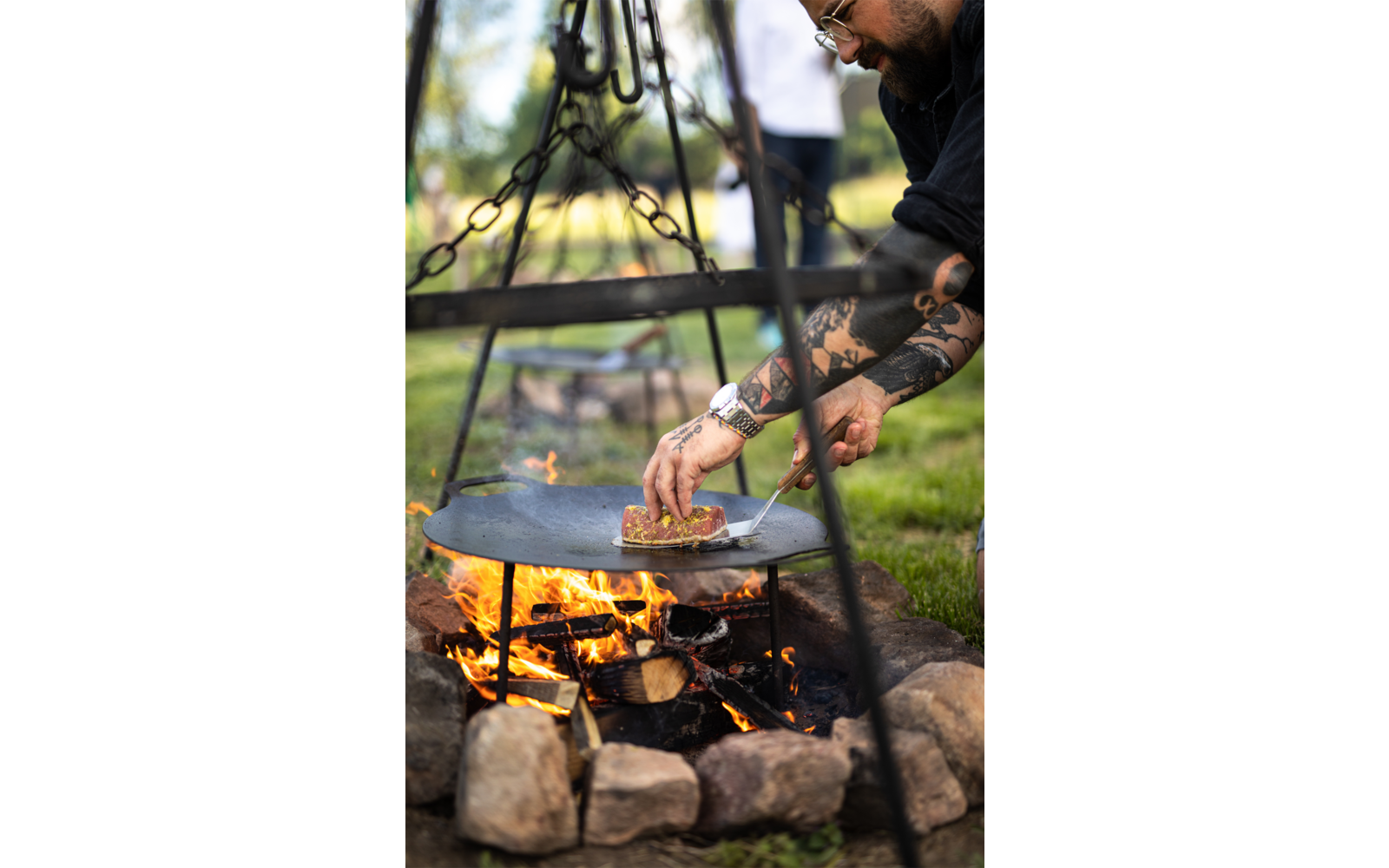 Produktbild Petromax Grill- und Feuerschale 1