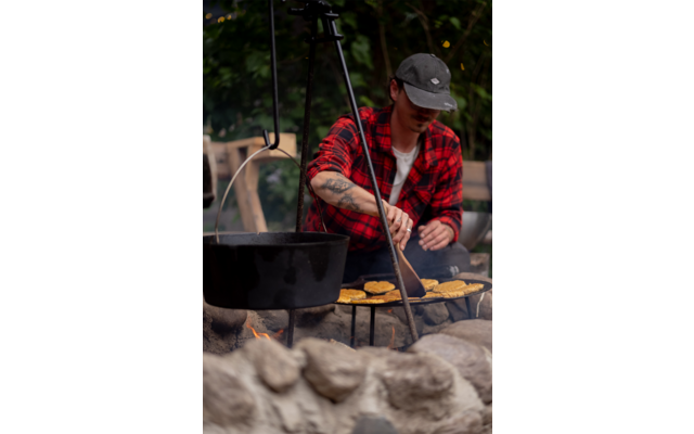 Produktbild Petromax Grill- und Feuerschale 1