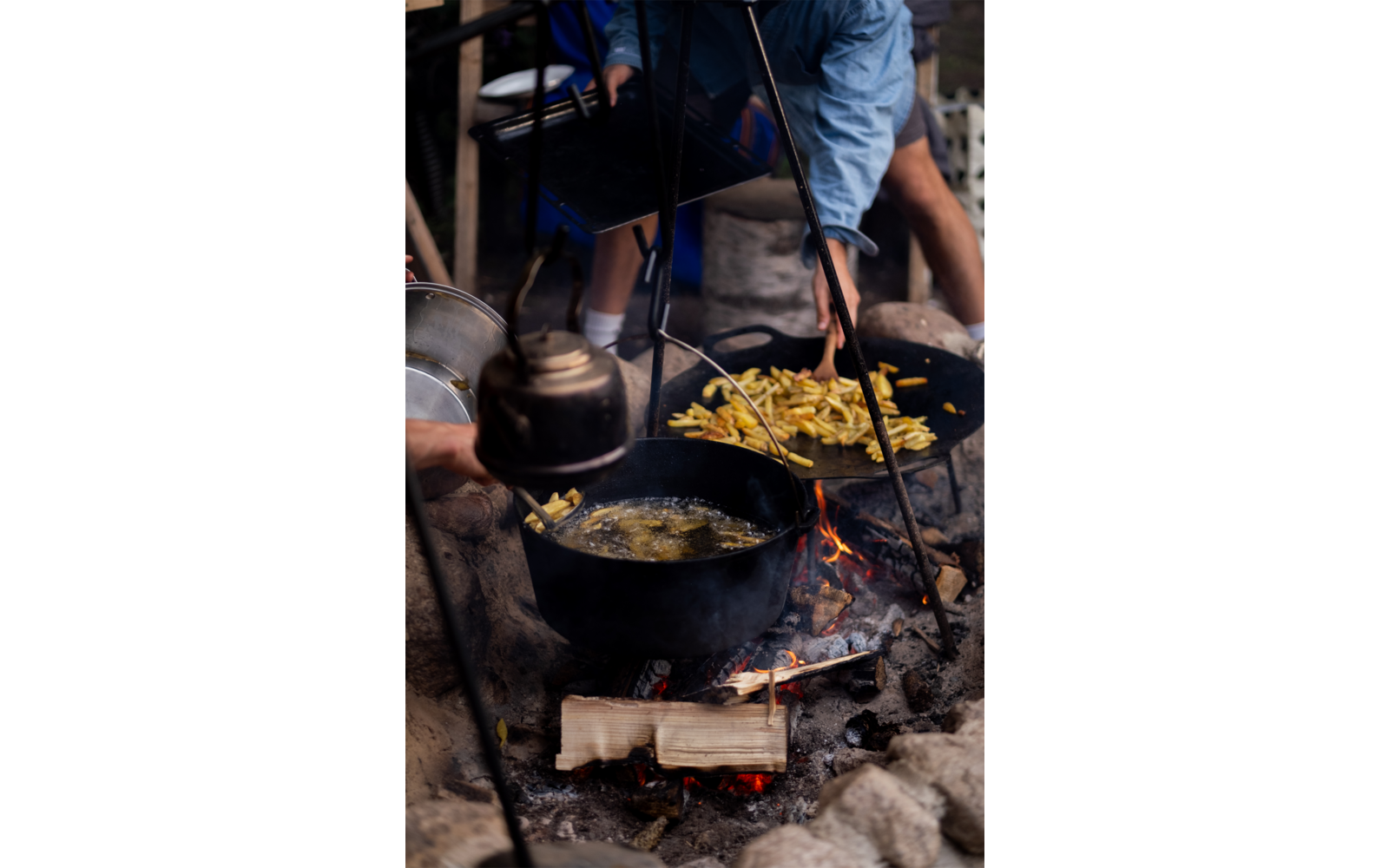 Produktbild Petromax Grill- und Feuerschale 1