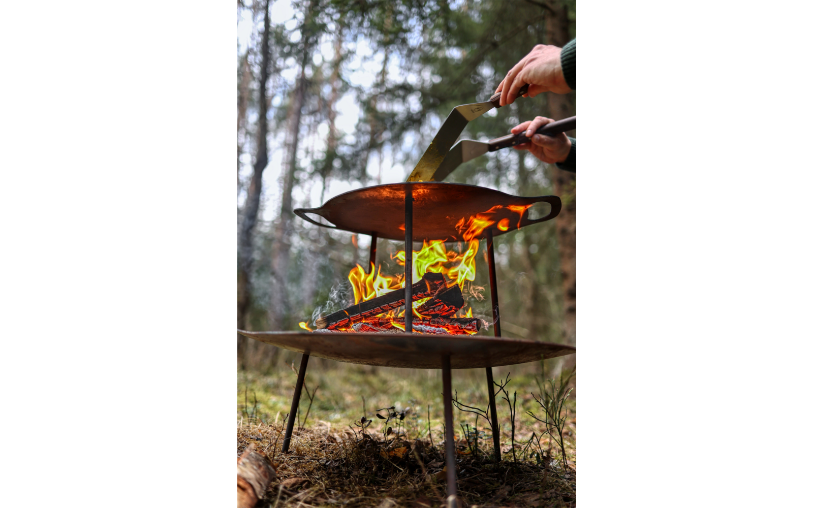 Produktbild Petromax Grill- und Feuerschale 1