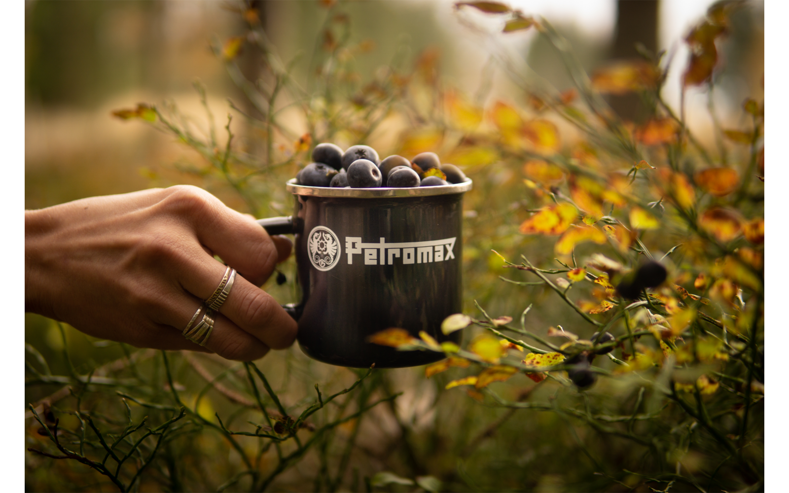 Image du produit Gobelet Petromax en &eacute;mail 370 ml 1