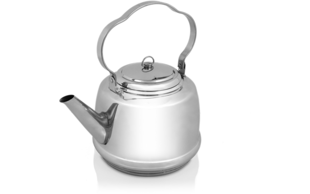 Immagine del prodotto Teiera Petromax in acciaio inox 1