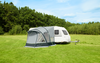 Berger Garda Air Luftvorzelt für Wohnwagen mit aufblasbarem Gestänge