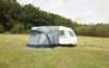 Berger Garda Air Luftvorzelt für Wohnwagen mit aufblasbarem Gestänge