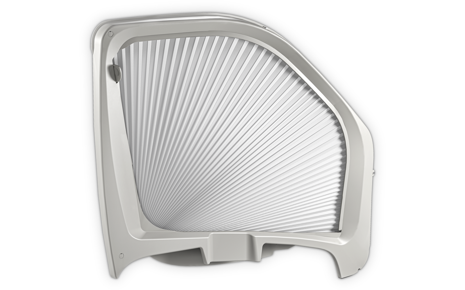 Produktbild Dometic SP 310 Seitenscheibenverdunkelung Fiat Ducato 290 Serie 8 Baujahr ab Juli 2021 2-teilig linke und rechte Seite 1