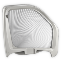Oscurante finestrini laterali Dometic SP 310 per Fiat Ducato 290 Serie 8 (da luglio 2021)