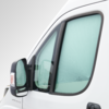 Kleines Produktbild Dometic SP 310 Seitenscheibenverdunkelung Fiat Ducato 290 Serie 8 Baujahr ab Juli 2021 2-teilig linke und rechte Seite 1