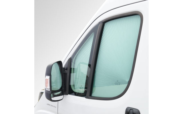 Produktbild Dometic SP 310 Seitenscheibenverdunkelung Fiat Ducato 290 Serie 8 Baujahr ab Juli 2021 2-teilig linke und rechte Seite 1