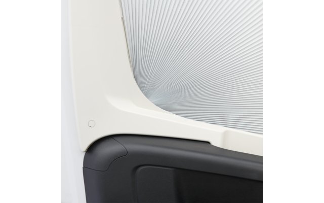 Produktbild Dometic SP 310 Seitenscheibenverdunkelung Fiat Ducato 290 Serie 8 Baujahr ab Juli 2021 2-teilig linke und rechte Seite 1