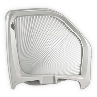 Dometic SP 310 Zijruitverduistering Fiat Ducato 290 Serie 8 (vanaf juli 2021)