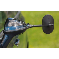 Emuk caravanspiegel voor Mitsubishi Eclipse Cross vanaf 01/18