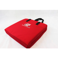 Heated Seat Cushion Red Outchair Bottom Heater