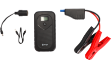 Berger Lithium Jump Starter LJS 500 Starthilfe mit Powerbank
