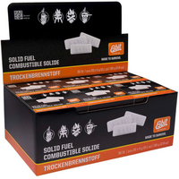Pastillas de encendido para hornillos de camping 20 x 4 g Esbit