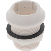 Barwig Ambiente Rozet wit