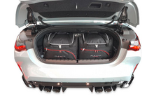 362078 - Juego de 4 bolsas para el maletero KJUST para el BMW Serie 4 Cabriolet G23 a partir de 2020 