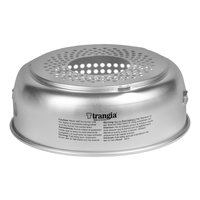 Pare-vent Ultralight pour cuisine de camping 25 en bas 207 &times; 74 mm Trangia