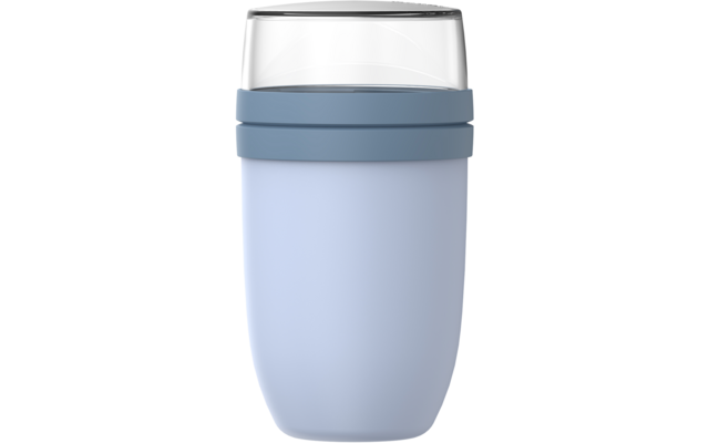 Product image Mepal Lunchpot Ellipse XL storage cup set / Leak-proof snack and muesli cup 1