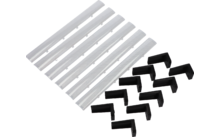 Berger couvercle de lampe transparent 70x50