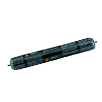 Sellador-adhesivo Sika Sikaflex 522 600 ml negro
