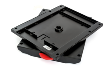 362643 - CTA draaiconsole Iveco Daily van 2014