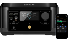 EcoFlow river 2 energiecentrale 300 W