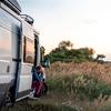Kleines Produktbild Thule Slide-Out Step G2 Ausziehbare Trittstufe für Ducato / Jumper / Boxer 12V 1
