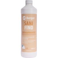 Berger Sanifino Sp&uuml;lwasserkonzentrat 1 Liter