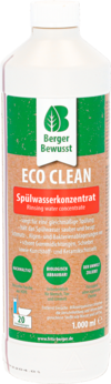 Berger Eco Clean Sp&uuml;lwasserkonzentrat 1 Liter