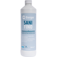 Berger Sanifino Grauwassertankzusatz 1 Liter