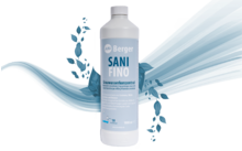 BergerEcoCleanAbwasserzusatz10363580 - Berger Sanifino Grauwasserkonzentrat, 1 Liter