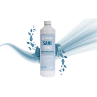Aditivo para aguas residuales Berger Eco Clean 1 litro
