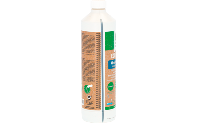 Additivo acque reflue Berger Eco Clean 1 litro