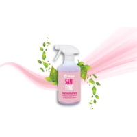 Berger Sanifino Toilettensch&uuml;ssel-Spray, 500 ml