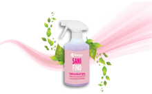 363600 - Berger Eco Clean Spray para inodoros 500 ml